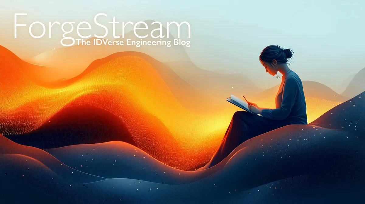 ForgeStream, The IDVerse Engineering Blog.